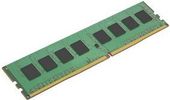 KINGSTON Pamięć 8GB 2666MHz DDR4 Non-ECC CL19 DIMM 1Rx8 - KVR26N19S8/8 - Zdjęcie 1