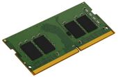 KINGSTON Pamięć DDR4 SODIMM  4GB/3200 CL22 1Rx16 - KVR32S22S6/4 - Zdjęcie 1
