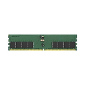 KINGSTON Pamięć DDR5 64GB (1*64GB) 6400 CL52 2Rx8 CUDIMM - KVR64A52BD8-64 - Zdjęcie 1