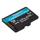 KINGSTON Karta pamięci microSD 1TB Canvas Go! Plus 200MB/s A2 U3 V30 - SDCG4/1TBSP - Zdjęcie 2