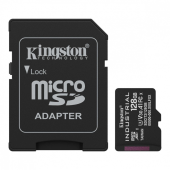 KINGSTON Karta pamięci microSD 128GB CL10 UHSI Industrial  - SDCIT2/128GB - Zdjęcie 1