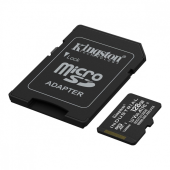 KINGSTON Karta pamięci microSD 128GB CL10 UHSI Industrial  - SDCIT2/128GB - Zdjęcie 2