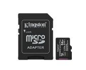 KINGSTON Karta pamięci microSD  64GB Canvas Select+ G3 100MB/s Adapter  - SDCS3/64GB - Zdjęcie 1