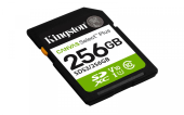 KINGSTON Karta pamięci SD 256GB Canvas Select Plus Gen3 150MB/s - SDS3/256GB - Zdjęcie 2