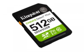 KINGSTON Karta pamięci SD 512GB Canvas Select Plus Gen3 150MB/s - SDS3/512GB - Zdjęcie 2