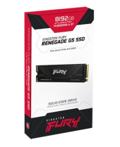 KINGSTON Dysk SSD FURY Renegade G5 8TB NVMe5.0 M.2 2280 14800/14000MB/s  - SFYR2D/8T1 - Zdjęcie 2