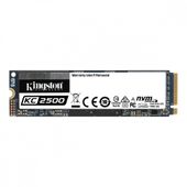 KINGSTON Dysk SSD SKC2500 500GB M.2 2280 NVMe 3500/2500 MB/s  - SKC2500M8/500G - Zdjęcie 1