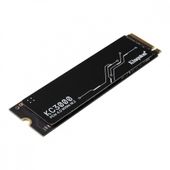 KINGSTON Dysk SSD KC3000 2048GB PCIe 4.0 NVMe M.2 - SKC3000D/2048G - Zdjęcie 2