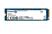 KINGSTON Dysk SSD NV2 2000GB M.2 2280 PCI-e 4.0 NVMe 3500/2800 - SNV2S/2000G - Zdjęcie 1