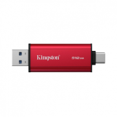 KINGSTON Dysk zewnętrzny SSD 512GB DualPortable USB-A/C 3.2 Gen2 - SPSD/512GB - Zdjęcie 3