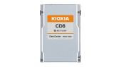 KIOXIA Dysk SSD CD8-R 15360GB U.2 NVMe Gen.4 1x4 DWPD 1 3D TLC BiCS Flash Data Center NVMe non-SED SIE PLP - KCD8XRUG15T3 - Zdjęcie 1