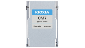 KIOXIA Dysk SSD CM7-R 1920GB U.3 NVMe Gen.5 1x4 2x2 DWPD 1 3D TLC BiCS Flash Enterprise NVMe non-SED SIE PLP - KCMYXRUG1T92 - Zdjęcie 1