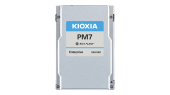 KIOXIA Dysk SSD PM-7R 15360GB 2.5 cala SAS 24Gbit/s DWDP 1 3D TLC BiCS Flash Enterprise SSD SED PLP - KPM7VRUG15T3 - Zdjęcie 1