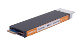 KIOXIA Dysk SSD XD7P 3840GB E1.S NVMe Gen.4 1x4 DWPD 1 3D TLC BiCS Flash Data Center NVMe SED PLP - KXDZDRJJ3T84 - Zdjęcie 2