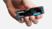 KIOXIA Dysk SSD Exceria Plus G3 1TB NVMe - LSD10Z001TG8 - Zdjęcie 2