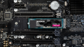 KIOXIA Dysk SSD Exceria Pro 2TB NVMe 2280 - LSE10Z002TG8 - Zdjęcie 4