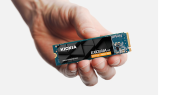 KIOXIA Dysk SSD Exceria G3 2TB 2280 PCIe5.0 10000/9600 MB/s - LVC10Z002TG8 - Zdjęcie 2