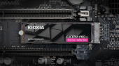 KIOXIA Dysk SSD Exceria Pro G2 4TB NVMe5.0 2280 14900/13700 Mb/s - LVE10Z4T09G8 - Zdjęcie 4