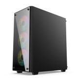 KRUX Obudowa PC -  Mirror RGB - KRX0009 - Zdjęcie 4
