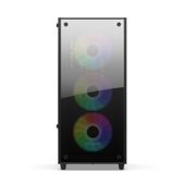 KRUX Obudowa PC -  Mirror RGB - KRX0009 - Zdjęcie 8