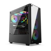 KRUX Obudowa PC -  Mirror RGB - KRX0009 - Zdjęcie 1