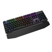 KRUX Klawiatura gamingowa - Meteor RGB Outemu Brown  - KRX0026 - Zdjęcie 1