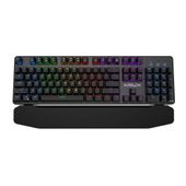 KRUX Klawiatura gamingowa - Meteor RGB Outemu Brown  - KRX0026 - Zdjęcie 3