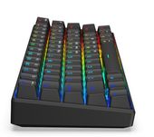 KRUX Klawiatura gamingowa - Neo PRO RGB Wireless Gateron Blue - mechaniczna - KRX0076 - Zdjęcie 6