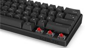 KRUX Klawiatura gamingowa - Neo PRO RGB Wireless Gateron Red - mechaniczna - KRX0078 - Zdjęcie 2