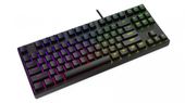 KRUX Klawiatura gamingowa - Atax PRO RGB Gateron Brązowa - KRX0080 - Zdjęcie 1