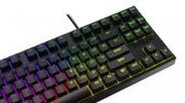 KRUX Klawiatura gamingowa - Atax PRO RGB Gateron Brązowa - KRX0080 - Zdjęcie 10