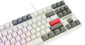 KRUX Klawiatura gamingowa - Atax PRO RGB Creator Retro Outemu czarna - KRX0111 - Zdjęcie 3
