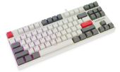 KRUX Klawiatura gamingowa - Atax PRO RGB Creator Retro Outemu czarna - KRX0111 - Zdjęcie 1