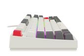 KRUX Klawiatura gamingowa - Atax PRO RGB Creator Retro Outemu czarna - KRX0111 - Zdjęcie 8