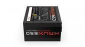 KRUX Zasilacz - Generator 650 W 80 Plus Gold - KRX0117 - Zdjęcie 8