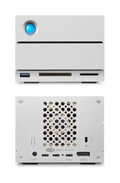 LACIE 2big Dock Thunderbolt3 20 TB 3,5'' STGB20000400 - STGB20000400 - Zdjęcie 2