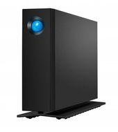 LACIE Zewnętrzny dysk d2 Professional 4 TB 3,5 STHA4000800  - STHA4000800 - Zdjęcie 1