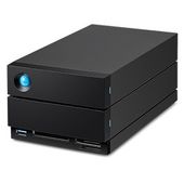 LACIE Dysk 2big DOCK Thunderbolt 3 20TB 3,5 cala - STLG20000400 - Zdjęcie 1