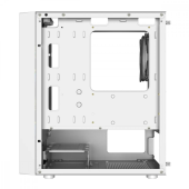 LOGIC CONCEPT Obudowa Komputerowa Logic Atos ARGB Mini USB 3.0 Biała  - AM-ATOS-20-0000000-0002 - Zdjęcie 2