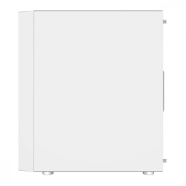 LOGIC CONCEPT Obudowa Komputerowa Logic Atos ARGB Mini USB 3.0 Biała  - AM-ATOS-20-0000000-0002 - Zdjęcie 9