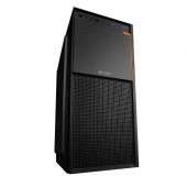 LOGIC CONCEPT Obudowa komputerowa J23 midi tower ATX USB 3.0 x 2 Czarna  - AT-J023-10-0000000-0002 - Zdjęcie 3