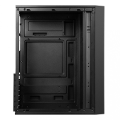 LOGIC CONCEPT Obudowa komputerowa J23 midi tower ATX USB 3.0 x 2 Czarna  - AT-J023-10-0000000-0002 - Zdjęcie 6