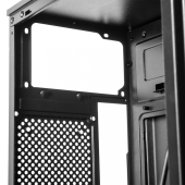 LOGIC CONCEPT Obudowa komputerowa J23 midi tower ATX USB 3.0 x 2 Czarna  - AT-J023-10-0000000-0002 - Zdjęcie 7