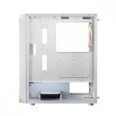 LOGIC CONCEPT Obudowa Komputerowa Logic Portos ARGB Midi USB 3.0 Biała  - AT-PORTOS-20-0000000-0002 - Zdjęcie 11