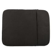 LOGIC CONCEPT PLUSH 14 CZARNY FUTERAŁ NA LAPTOP (12-14") - FUT-LC-PLUSH-14-BLA - Zdjęcie 1