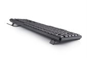 LOGIC CONCEPT LK-12 CZARNA PRZEWODOWA KLAWIATURA - K-LC-LK12-100 - Zdjęcie 4