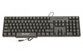 LOGIC CONCEPT LK-12 CZARNA PRZEWODOWA KLAWIATURA - K-LC-LK12-100 - Zdjęcie 5