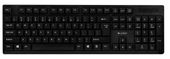 LOGIC CONCEPT Klawiatura przewodowa LK-15 czarna - K-LC-LK15-100 - Zdjęcie 1