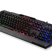 LOGIC CONCEPT Klawiatura przewodowa gamingowa LC-STARR-TWO - K-LC-STARR-TWO - Zdjęcie 2