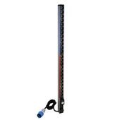 LEGRAND Blok zasilający pionowy 24x2P+Z z kablem 3m  - 646851 - Zdjęcie 1